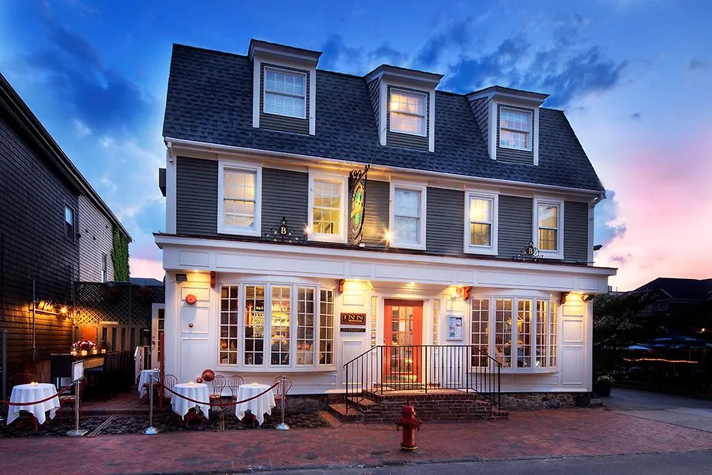 Bouchard Restaurant & Inn-1